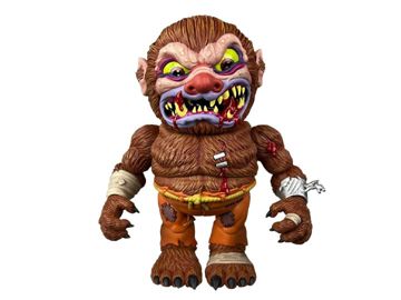 Madballs Wolfbreath Figure