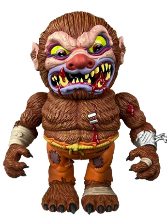 Madballs Wolfbreath Figure Gallery Image 2