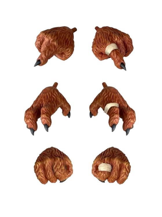 Madballs Wolfbreath Figure Gallery Image 13