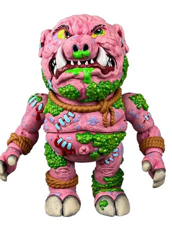 Madballs Swine Sucker Figure Gallery Image 2