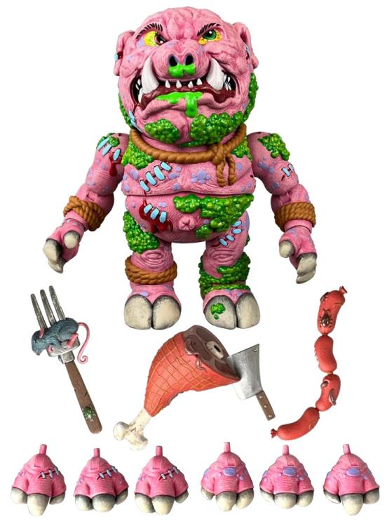 Madballs Swine Sucker Figure Gallery Image 14