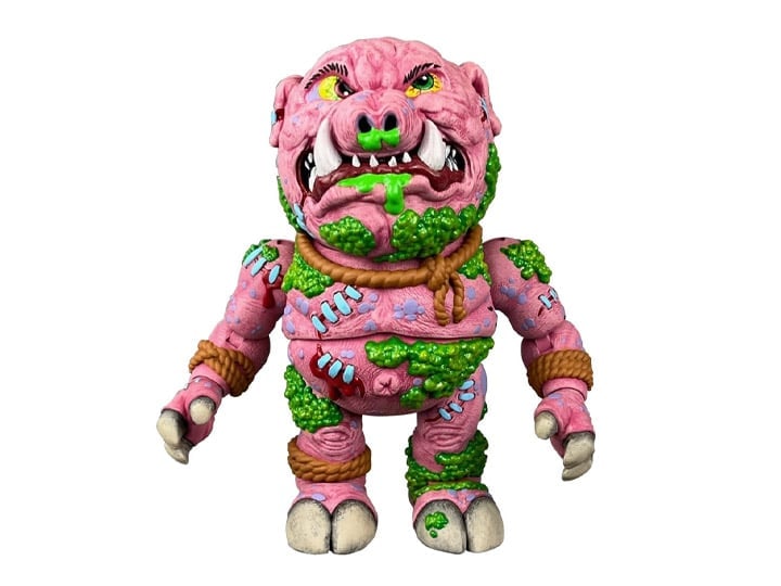 Madballs Swine Sucker Figure Gallery Image 1