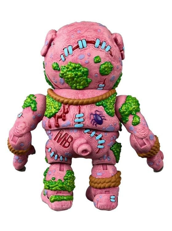 Madballs Swine Sucker Figure Gallery Image 6