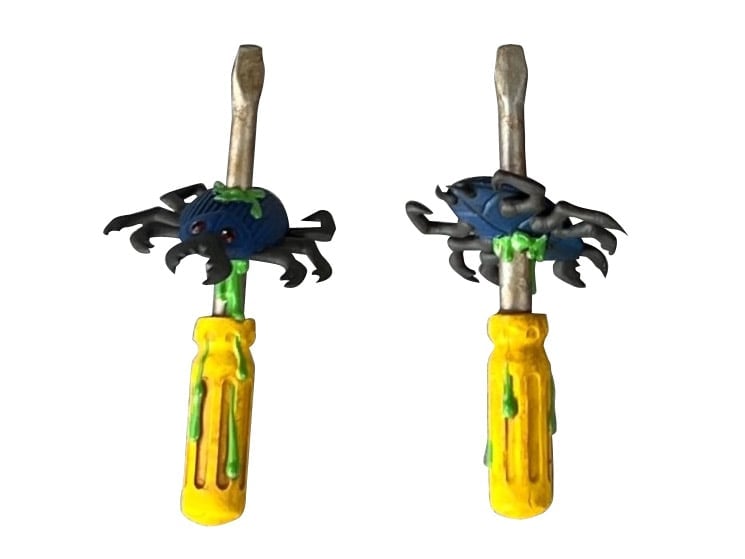 Madballs Clang Fang Figure Gallery Image 11