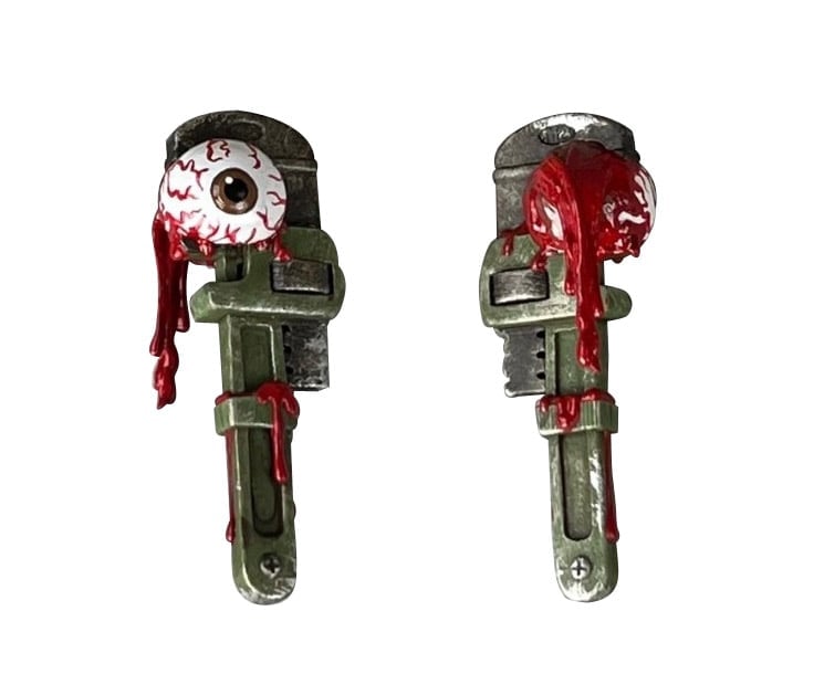 Madballs Clang Fang Figure Gallery Image 12