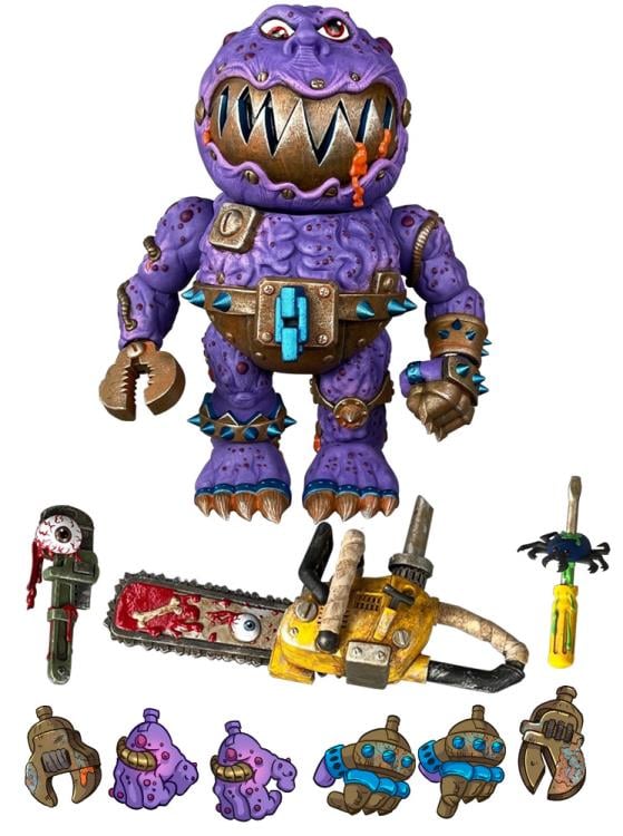 Madballs Clang Fang Figure Gallery Image 14