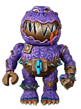 Madballs Clang Fang Figure Gallery Image 2
