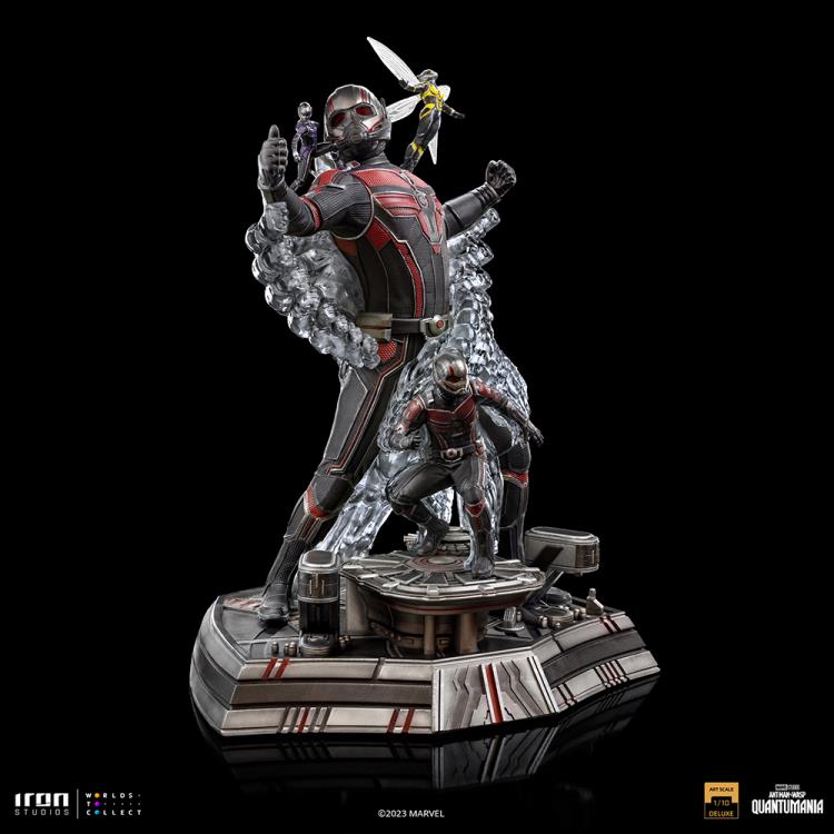 Ant-Man and the Wasp: Quantumania 1/10 Deluxe Art Scale Limited Edition Statue Gallery Image 8