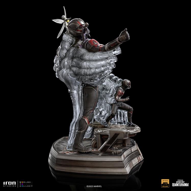 Ant-Man and the Wasp: Quantumania 1/10 Deluxe Art Scale Limited Edition Statue Gallery Image 7