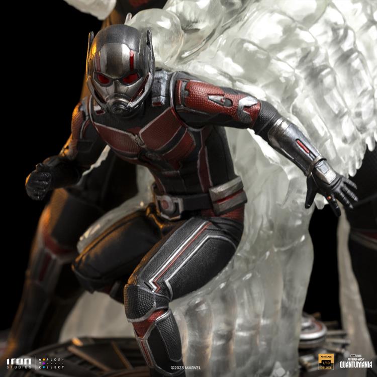 Ant-Man and the Wasp: Quantumania 1/10 Deluxe Art Scale Limited Edition Statue Gallery Image 9