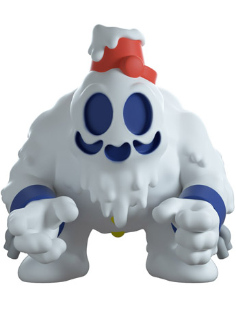 The Cuphead Show! Jupiter Vinyl Figure