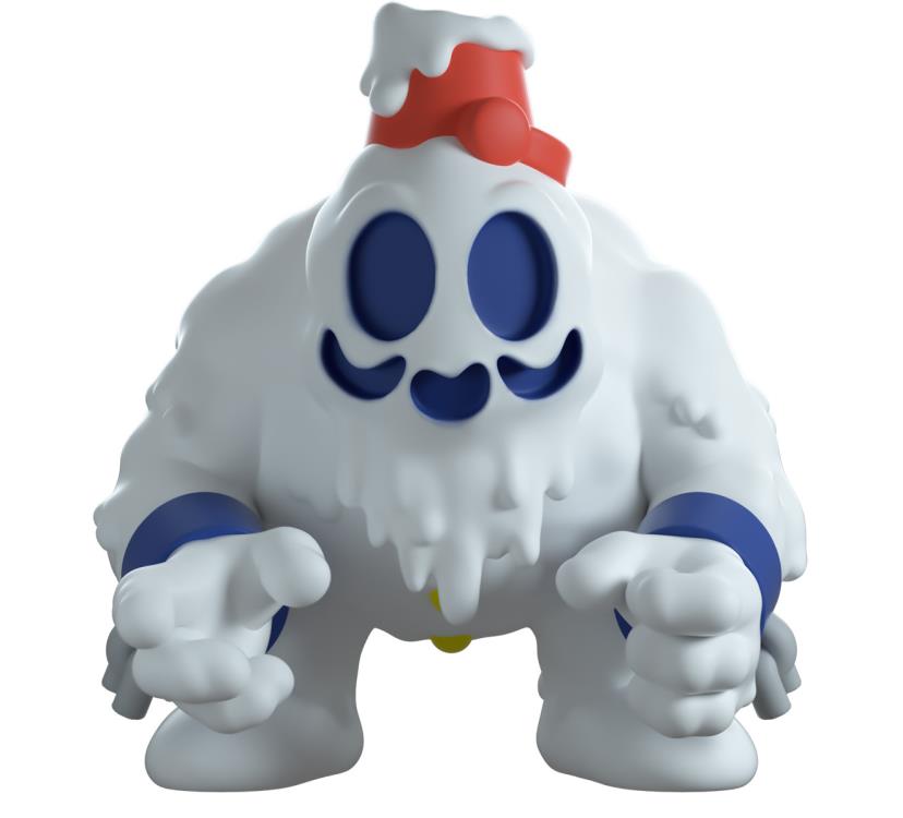 The Cuphead Show! Jupiter Vinyl Figure
