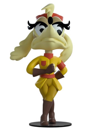 The Cuphead Show! Sergeant O'Fera Vinyl Figure Gallery Image 2
