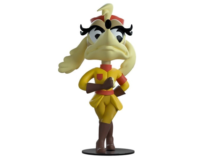 The Cuphead Show! Sergeant O'Fera Vinyl Figure Gallery Image 1