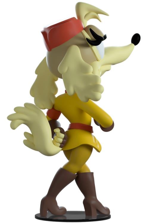 The Cuphead Show! Sergeant O'Fera Vinyl Figure Gallery Image 5