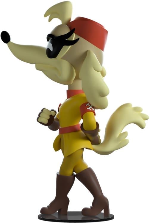 The Cuphead Show! Sergeant O'Fera Vinyl Figure Gallery Image 8