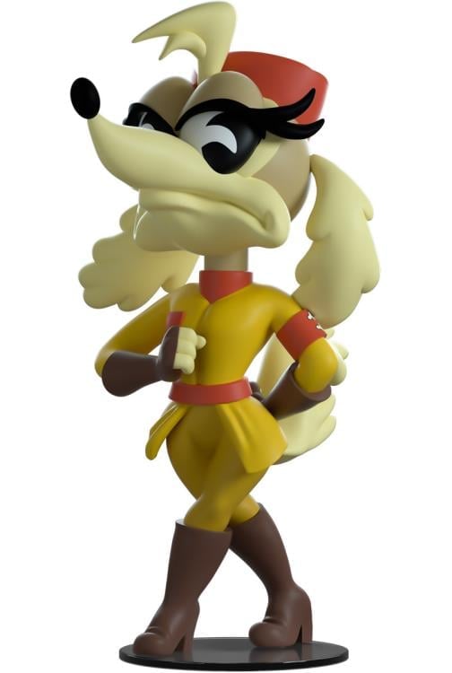 The Cuphead Show! Sergeant O'Fera Vinyl Figure Gallery Image 9