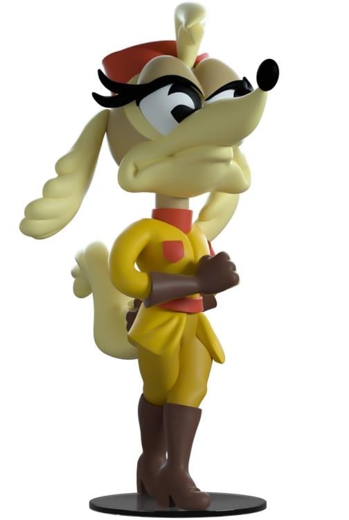 The Cuphead Show! Sergeant O'Fera Vinyl Figure Gallery Image 3