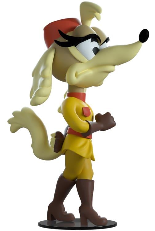 The Cuphead Show! Sergeant O'Fera Vinyl Figure Gallery Image 4