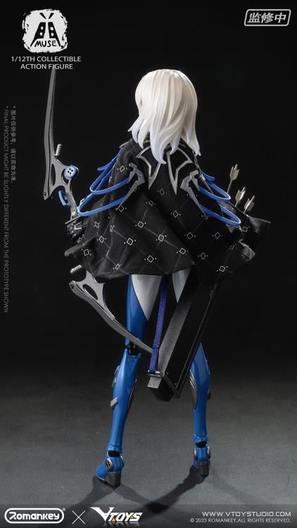 Muse 1/12 Scale Figure Gallery Image 4