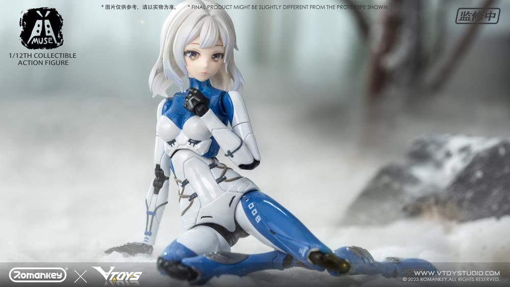 Muse 1/12 Scale Figure Gallery Image 18