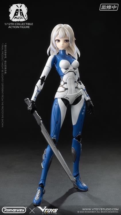 Muse 1/12 Scale Figure Gallery Image 5