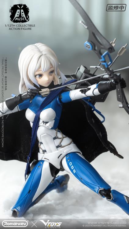 Muse 1/12 Scale Figure Gallery Image 12