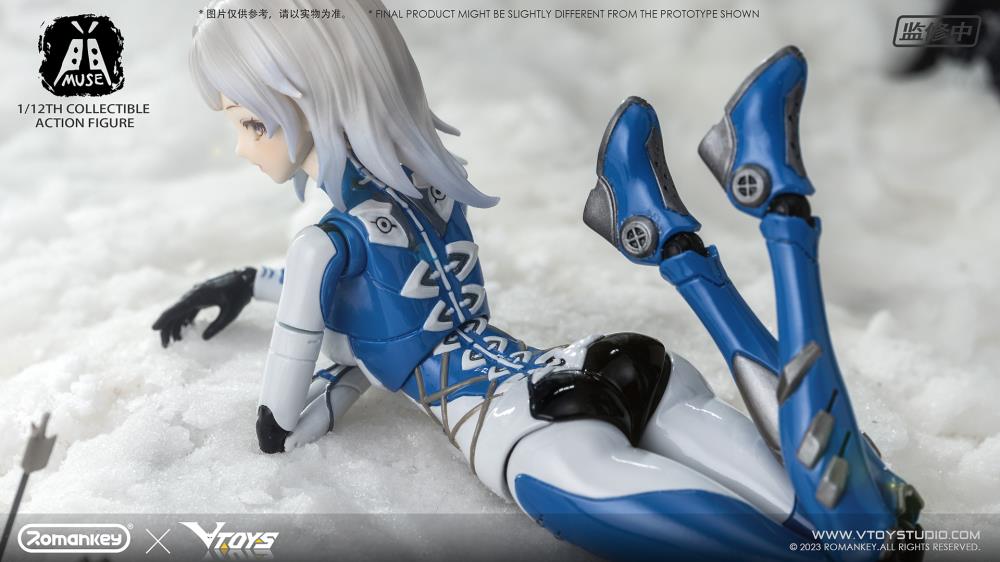Muse 1/12 Scale Figure Gallery Image 17