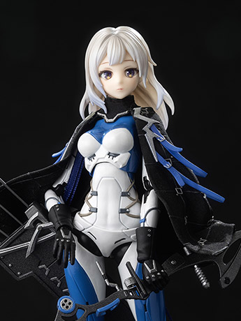 Muse 1/12 Scale Figure Gallery Image 2