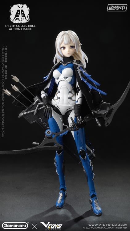 Muse 1/12 Scale Figure Gallery Image 3