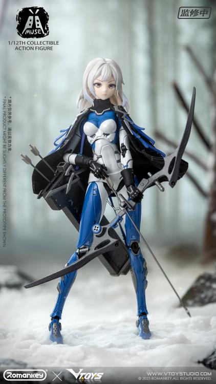Muse 1/12 Scale Figure Gallery Image 11