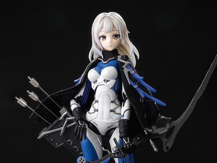 Muse 1/12 Scale Figure Gallery Image 1