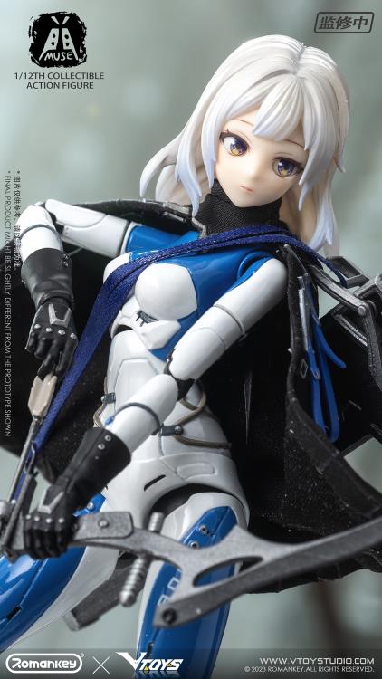 Muse 1/12 Scale Figure Gallery Image 15