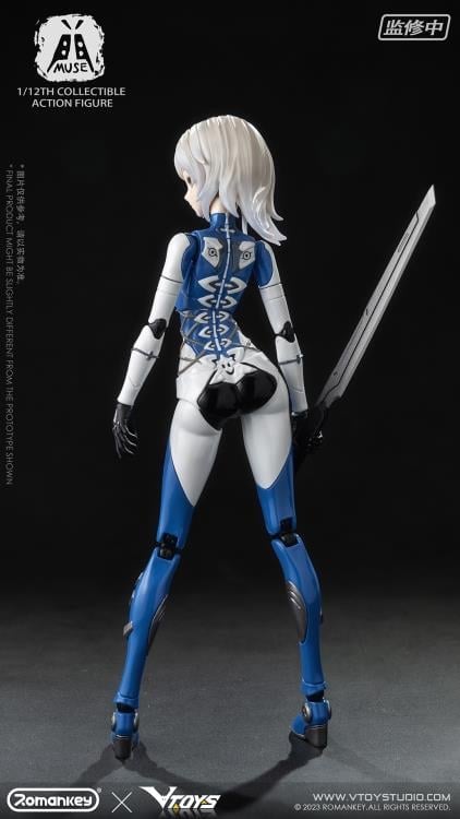 Muse 1/12 Scale Figure Gallery Image 6
