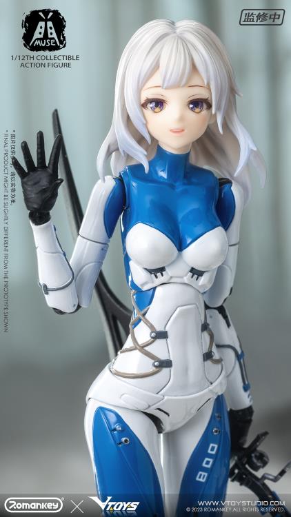 Muse 1/12 Scale Figure Gallery Image 14
