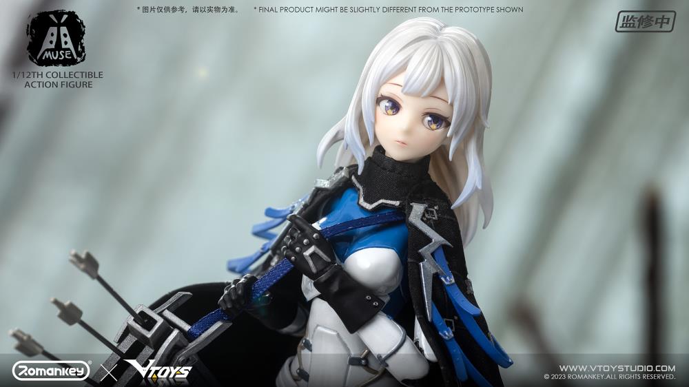 Muse 1/12 Scale Figure Gallery Image 16