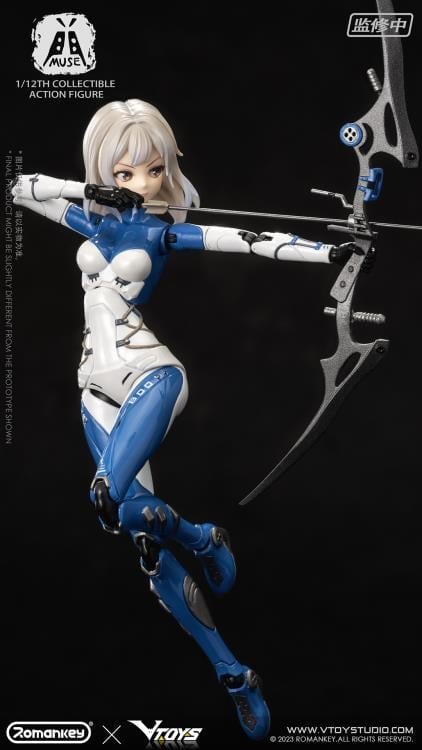 Muse 1/12 Scale Figure Gallery Image 7