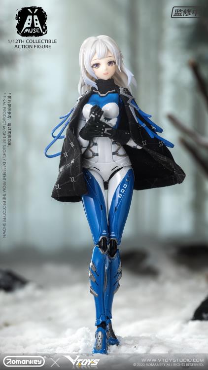 Muse 1/12 Scale Figure Gallery Image 13