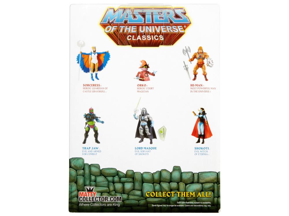 Masters of the Universe Classics Lord Masque Gallery Image 7