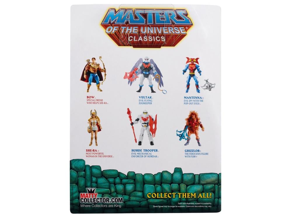 Masters of the Universe Classics Vultak Gallery Image 9