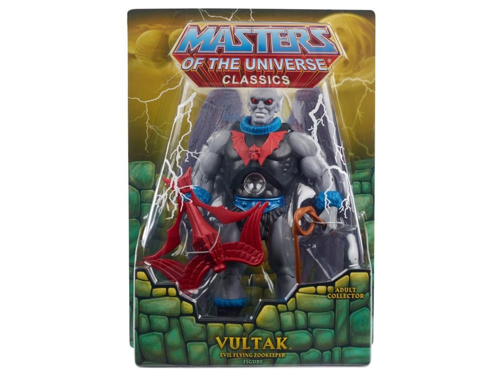 Masters of the Universe Classics Vultak Gallery Image 7