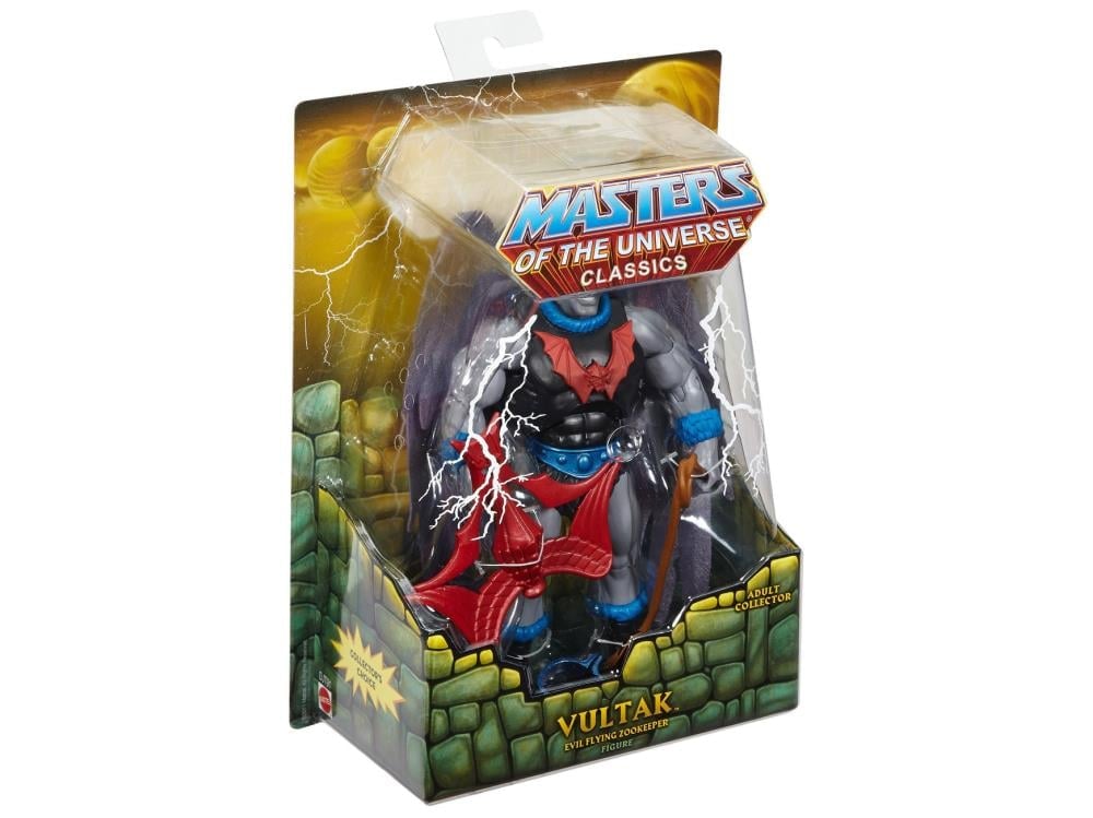 Masters of the Universe Classics Vultak Gallery Image 8