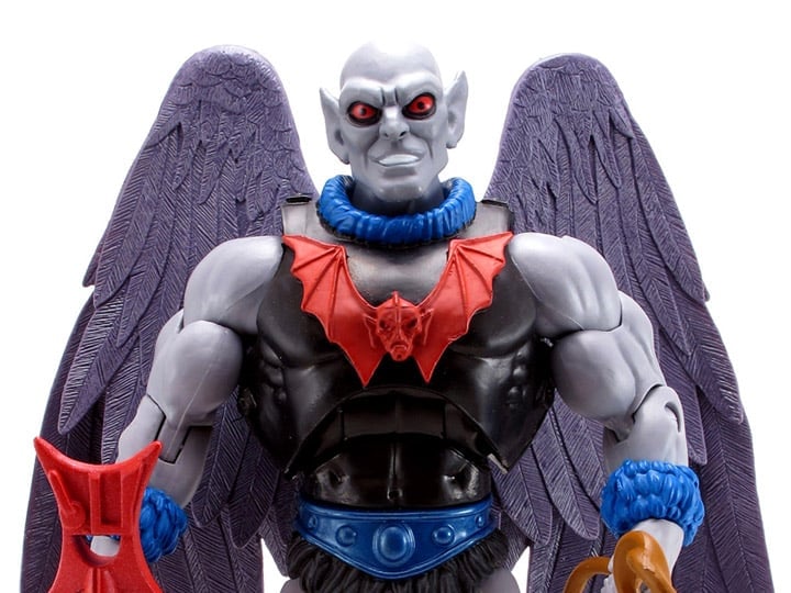 Masters of the Universe Classics Vultak Gallery Image 1