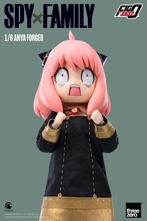 Spy x Family FigZero Anya Forger 1/6 Scale Figure Gallery Image 17