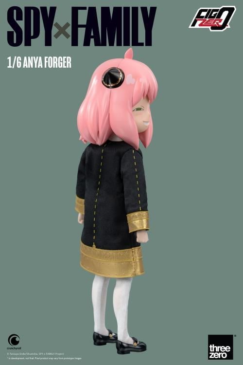 Spy x Family FigZero Anya Forger 1/6 Scale Figure Gallery Image 7