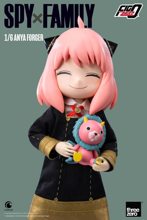 Spy x Family FigZero Anya Forger 1/6 Scale Figure Gallery Image 15