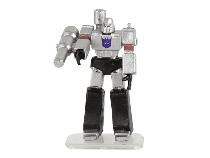Transformers World's Smallest Megatron Micro Action Figures Gallery Image 1