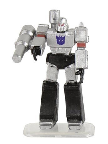 Transformers World's Smallest Megatron Micro Action Figures Gallery Image 2
