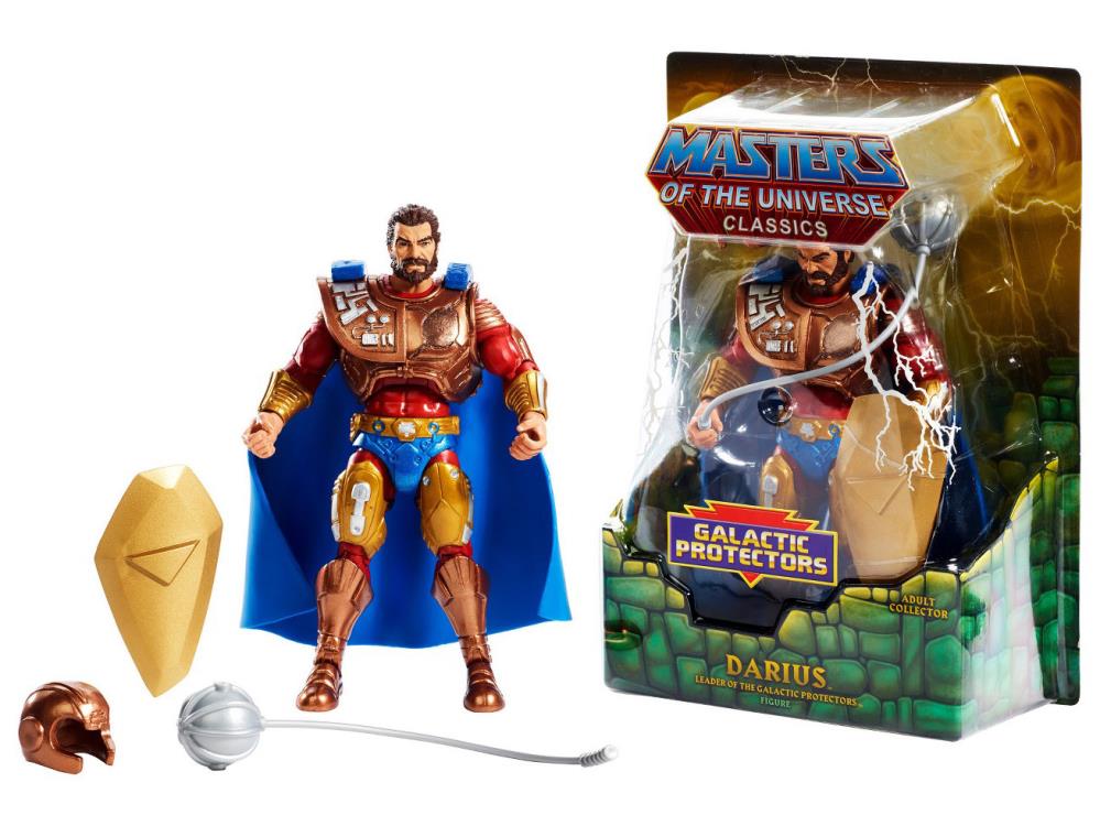 Masters of the Universe Classics Darius Gallery Image 7