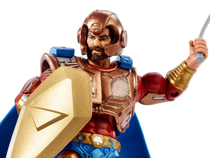 Masters of the Universe Classics Darius Gallery Image 1